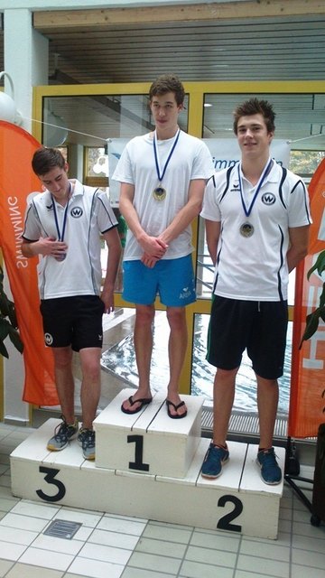 Gold für Gergö Kovats