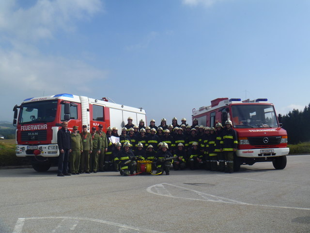 Foto: FF Münzbach