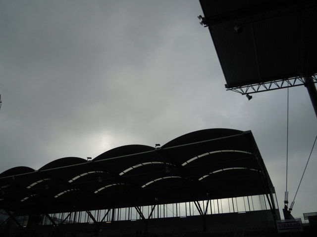 Das Gerhard-Hanappi-Stadion