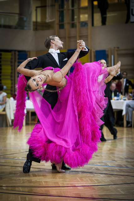 Thomas Gruber und Laura Puchtler