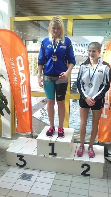 Gold für Madita Untersberger