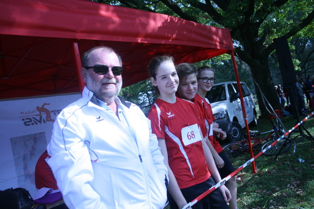 Sport-MS Direktor Georg Förstel: "Schüler sind voll motiviert!"