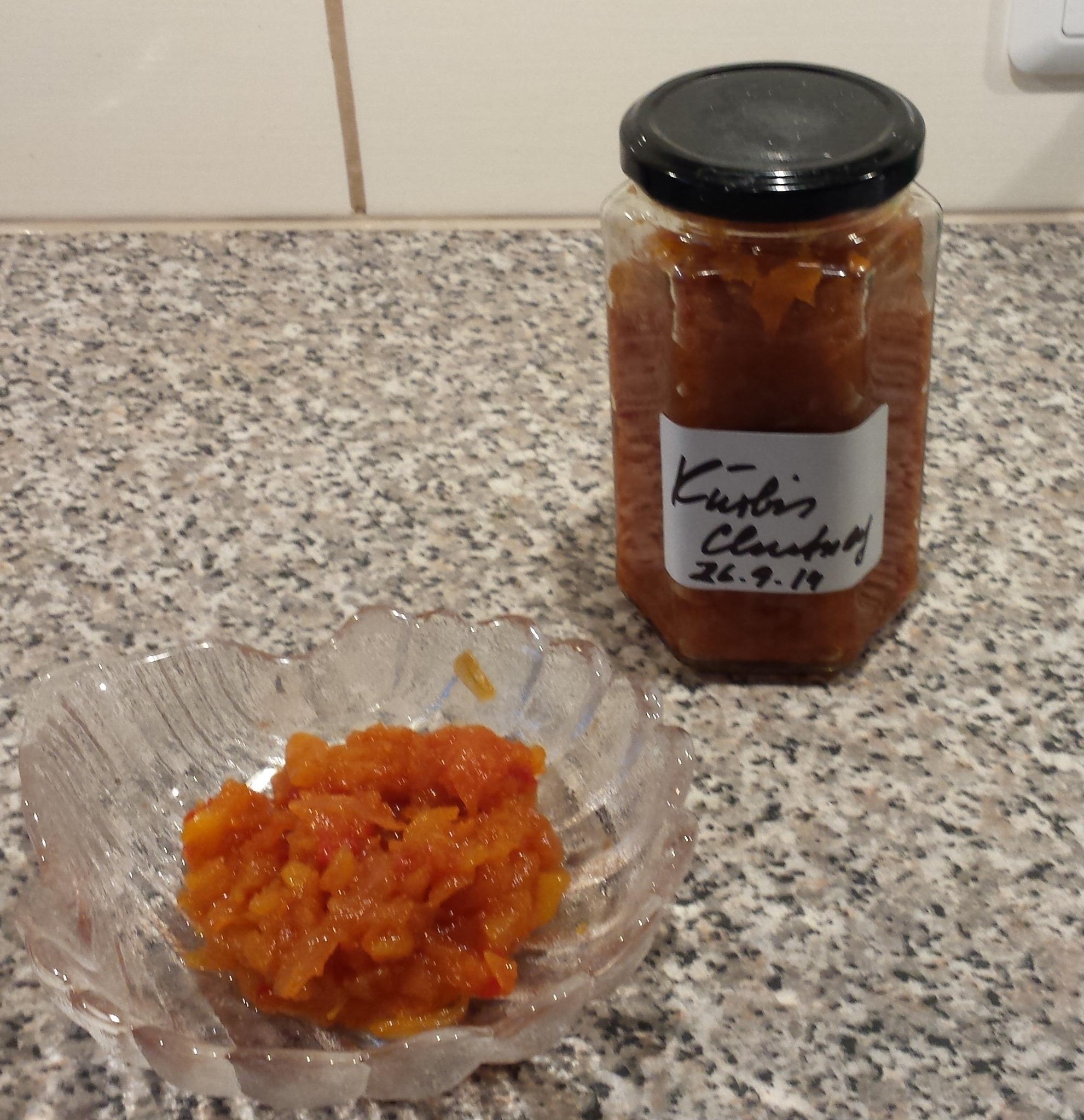Kürbis-Chutney - Innsbruck