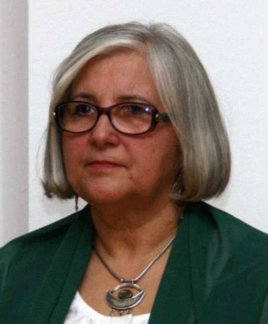 Barbara Schoberberger lädt zu den botanischen Maltagen in der Kartause Gaming.