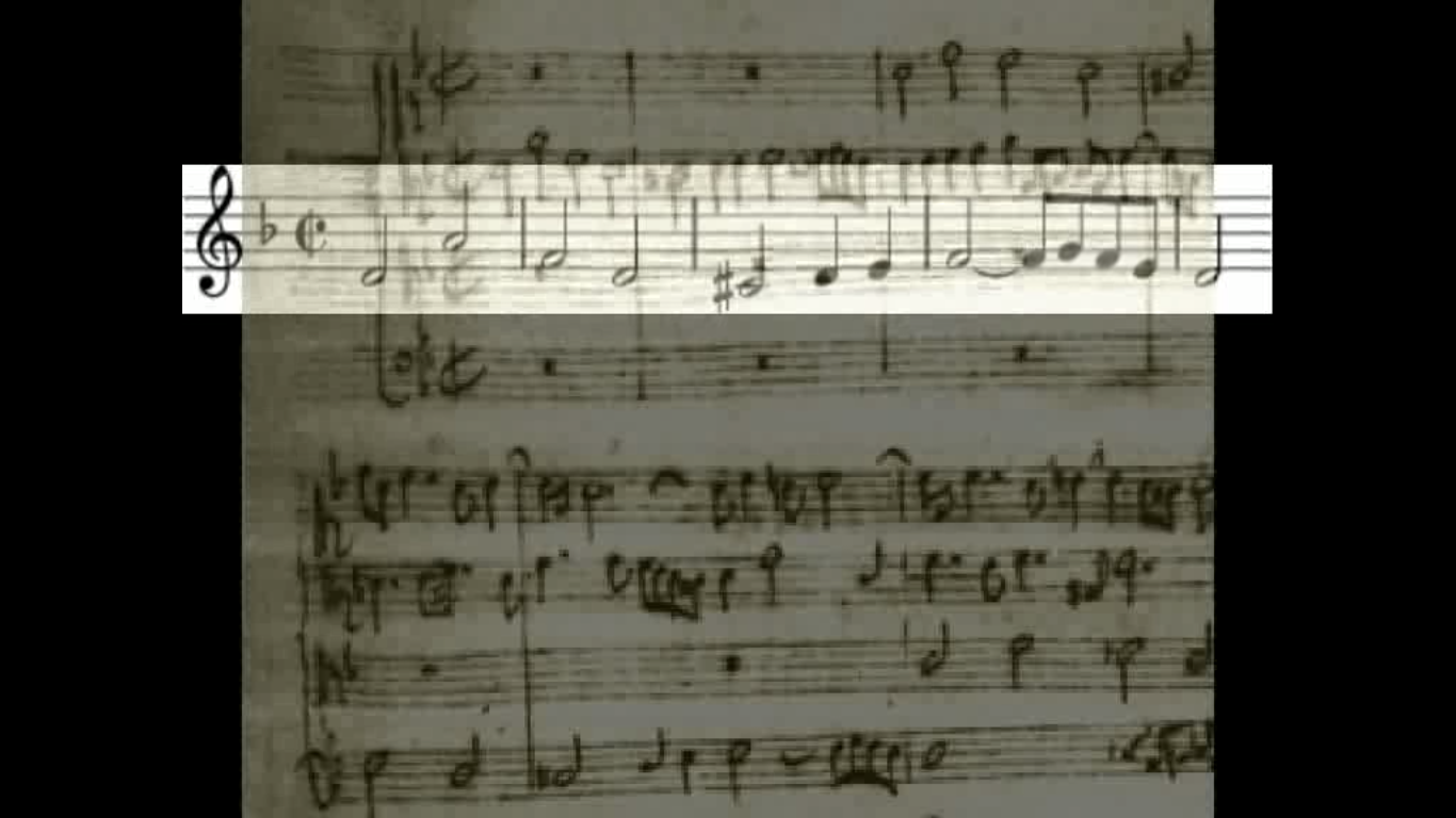 Gerald Spitzner bespricht den Contrapunctus IV der "Kunst der Fuge" - Vortrag ANHÖREN, hier blicken: http://youtu.be/vqiDby-kbPc