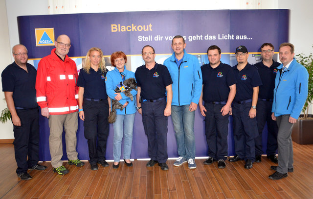 Vesely Hannes, OA Dr. Stiaßny Ulrich, Riedler Sabine, Ursula Nocchieri, Stöger Franz, Dietmar Wurzer, Haider Christoph, Schernhammer Siegfried, Traxler Christian, Thomas Hauser | Foto: Christian Keusch