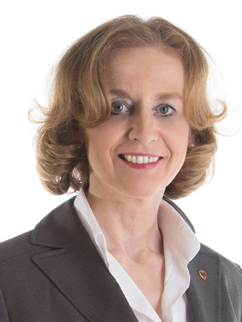 VP-Bezirksparteiobfrau LAbg. Eva Maria Posch. | Foto: Tiroler Volkspartei