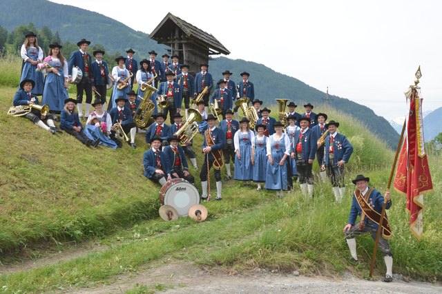 Die Musikkapelle Imsterberg lädt zum traditionellen Schnitzeltag ein. | Foto: MK Imsterberg