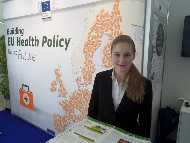 ... Kongressbetreuung macht Spaß!