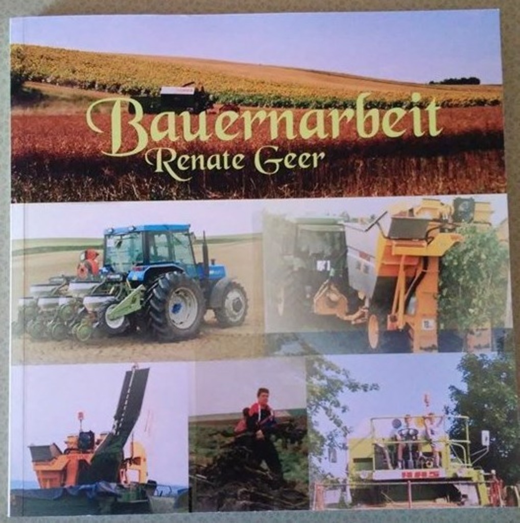 Literatur Aus Spannberg 4 Die Bauerliche Arbeit Im Jahreslauf