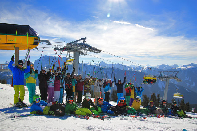 Ein neuer Service von Schladming-Dachstein soll für entspannte Wintersportwochen sorgen. | Foto: Schladming-Dachstein