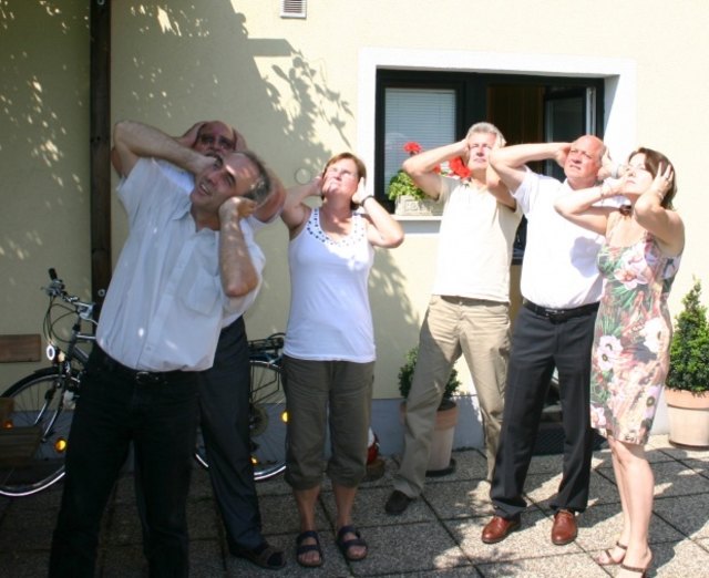 Die Bürgerinitiative "Liesing gegen Fluglärm" möchte unabhängige Messstellen im Bezirk. | Foto: (bz-Archiv)