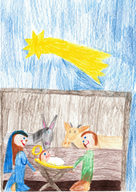 Magdalena Wimmer, 7453 Steinberg-Dörfl, 7 Jahre