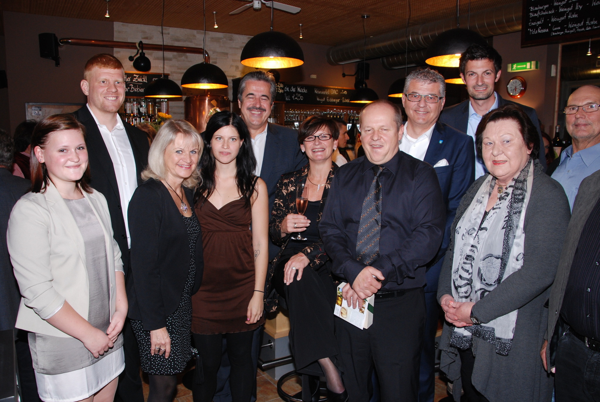 Gambrinus mit neuem Gewand und neuem Konzept Gänserndorf