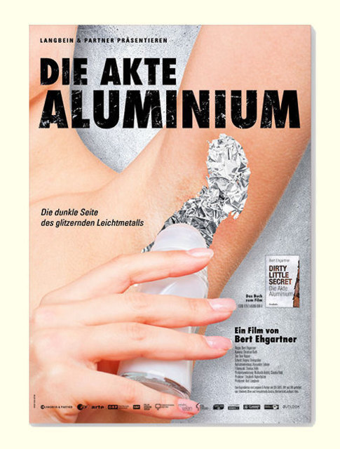 "Die Akte Aluminium" ist ein toller Dokumentarfilm über potentielle Gefahren dieses Leichtmetalls