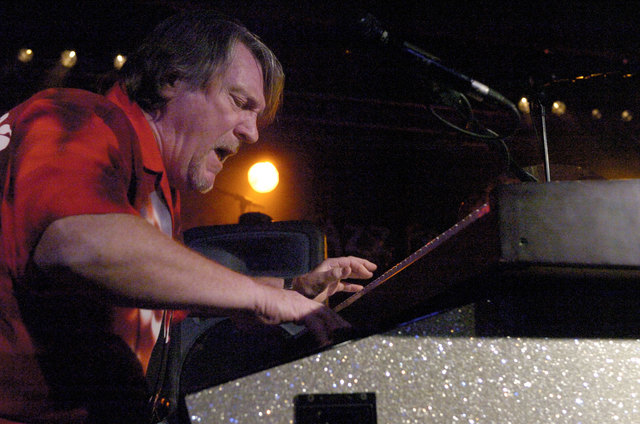Hammond-Virtuose Brian Auger hat auch den Beinamen "Godfather of Acid Jazz". | Foto: ACI
