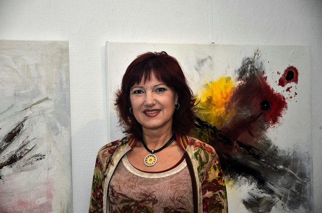RenatA PantherA  (Vernissage vom 9.10.2014)