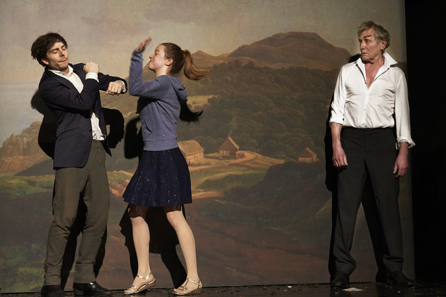 Für "Weh dem, der lügt!" wurde das Landestheater in der Kategorie "Beste Bundesländer Aufführung" für den Nestroy-Preis nominiert. | Foto: Josef Gallauer