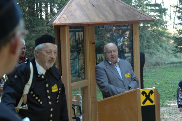 OSR Peter Pohn , Mag. Herbert Weißenbacher