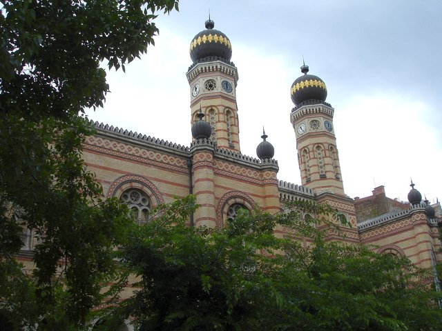 Große Synagoge (Tabak-Synagoge)