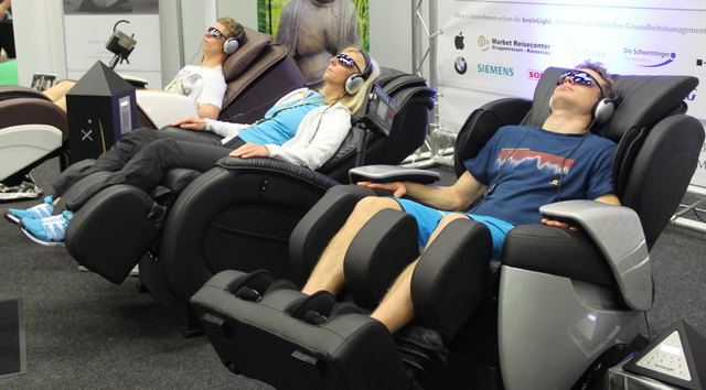 Eröffnung der neuen Messe "FIT YOUR BODY" in Salzburg | Foto: HKroBild