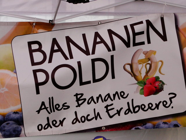 Ah. oder doch die Erdbeer Poldi???