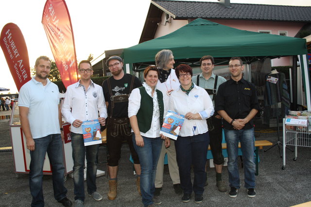 Die Aussteller beim Oktoberfest planen eine Fortsetzung des erfolgreichen Oktoberfestes.