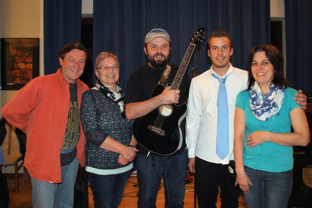 Kleinbühne revitalisiert - Zwettl