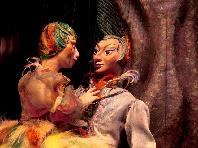 Zu den Höhepunkten zählt das Duett von Papageno und seiner Papagena