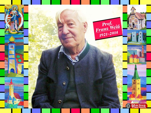 Prof. Franz Weiß (Foto: Markus Therisch - Voitsberg)