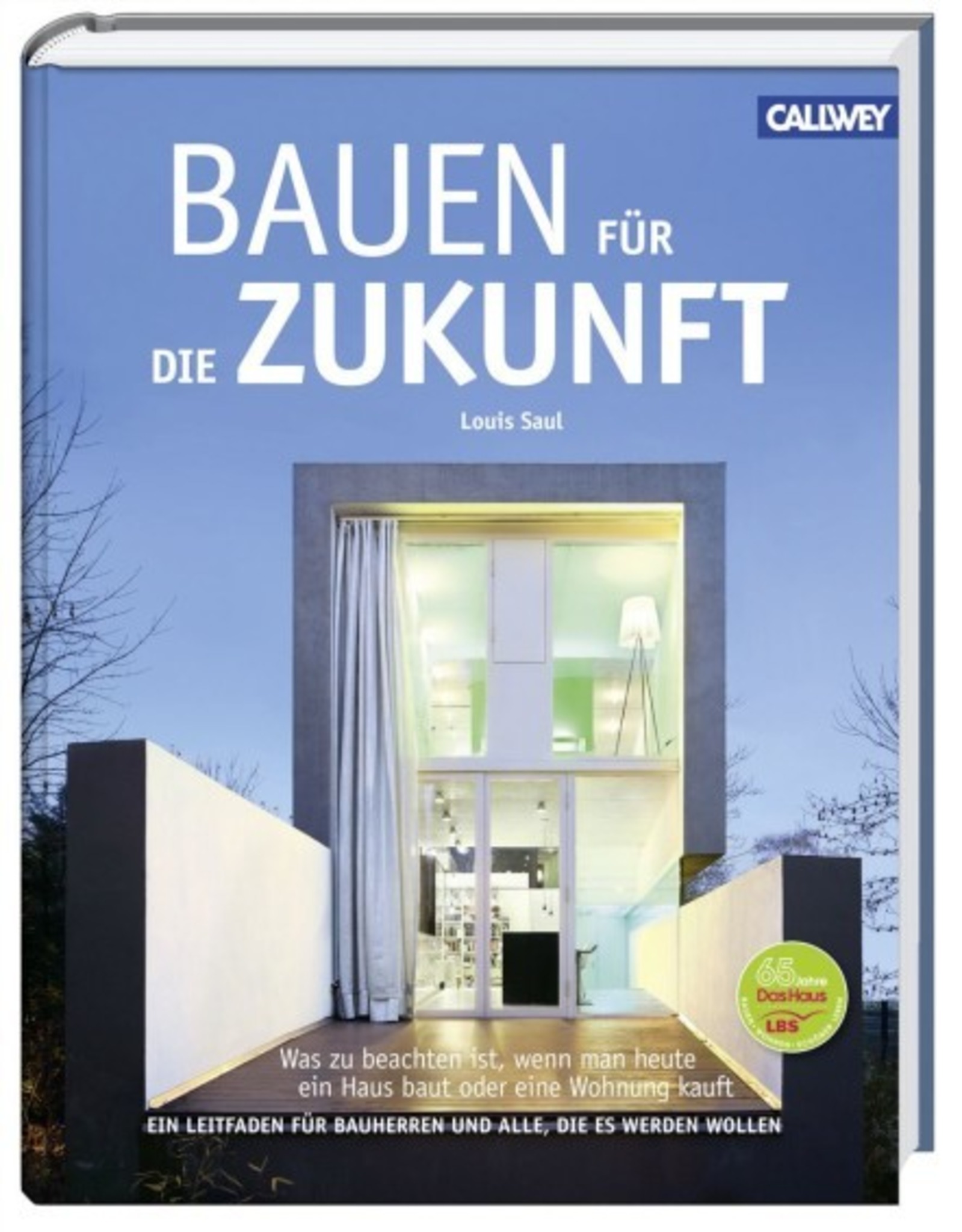 BUCH TIPP: Leitfaden für nachhaltiges Bauen für die Zukunft - Hall-Rum