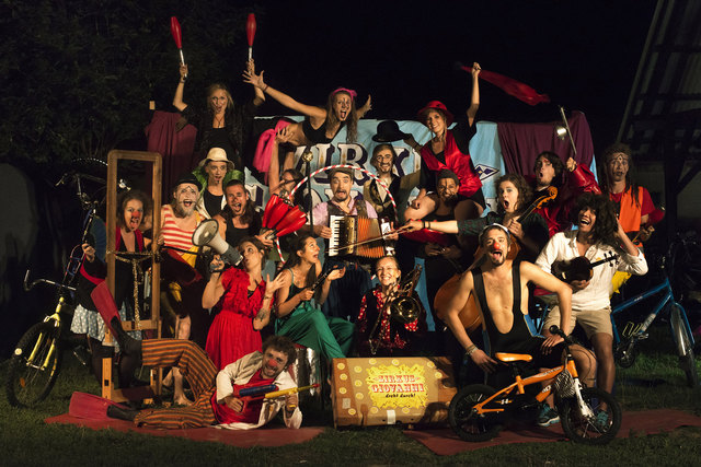 Foto: Zirkus Giovanni