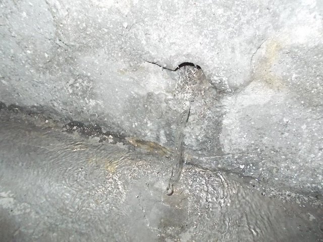 Abwassersituation vorher