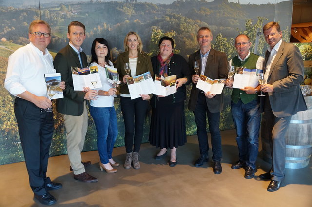 Kräfte bündeln lohnt sich: Davon sind die Tourismusverantwortlichen der Region jetzt überzeugt.