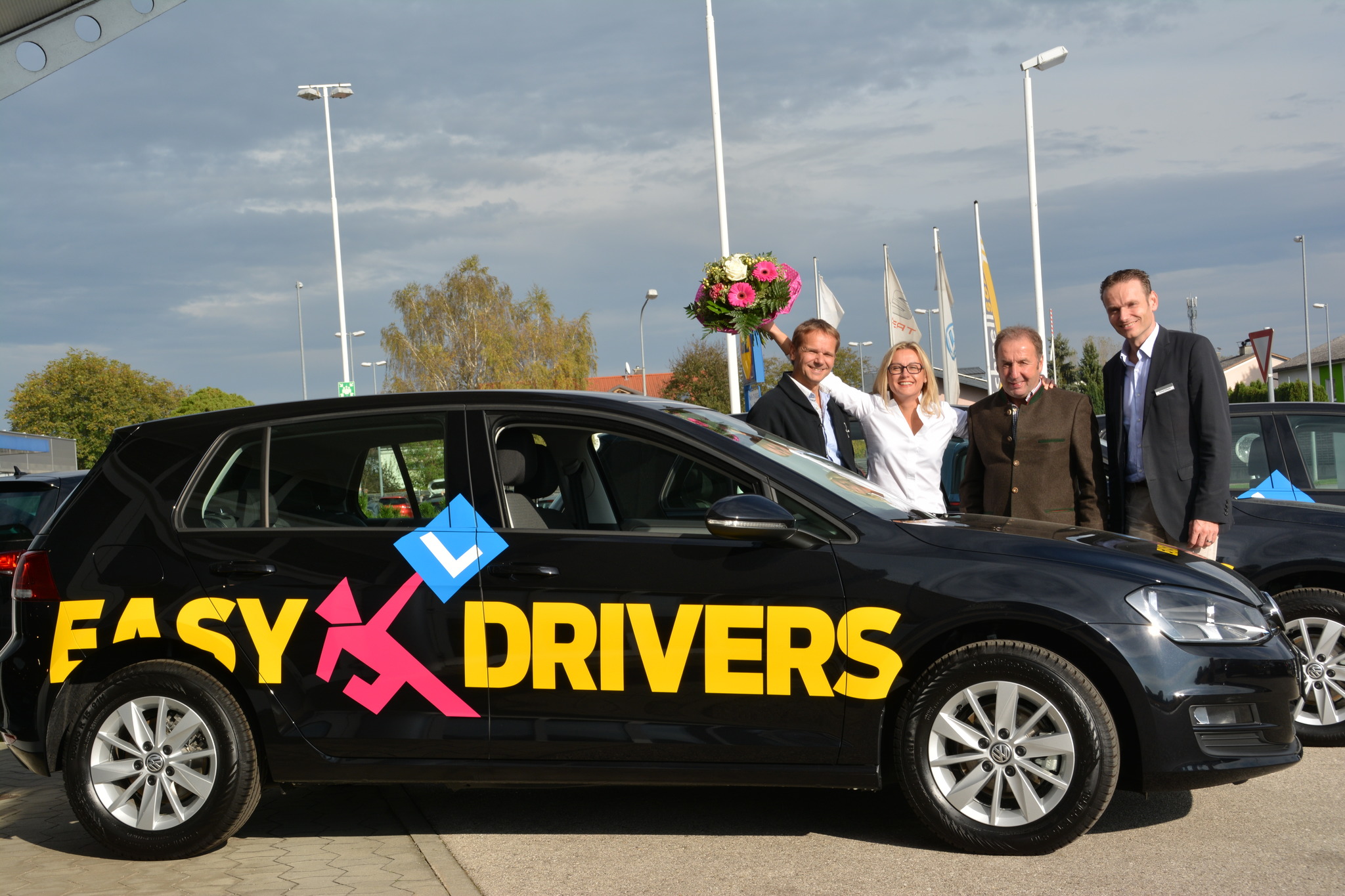 Nagelneue Autos für die Easy Drivers in Ybbs - Melk