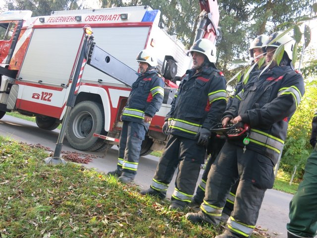 Foto: Stadtfeuerwehr Oberwart