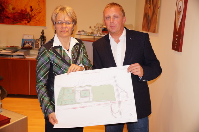 Petra Bohuslav, Horst Karas
