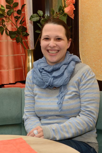 Mit Elan startete das neue KBW-Team unter der Leitung von Eva-Maria Gattringer.
