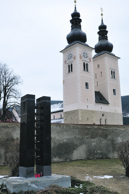 Gurk und Hallein können nicht miteinander. Auch das Haider-Denkmal ist schuld. | Foto: Peter Kowal