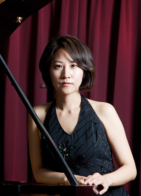 Pianistin Eugene Choi. | Foto: Privat