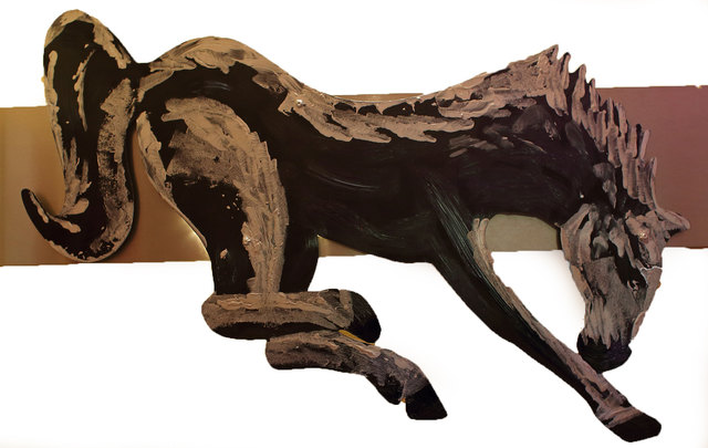 Christian Zablatnik "Mustang" (Alu)