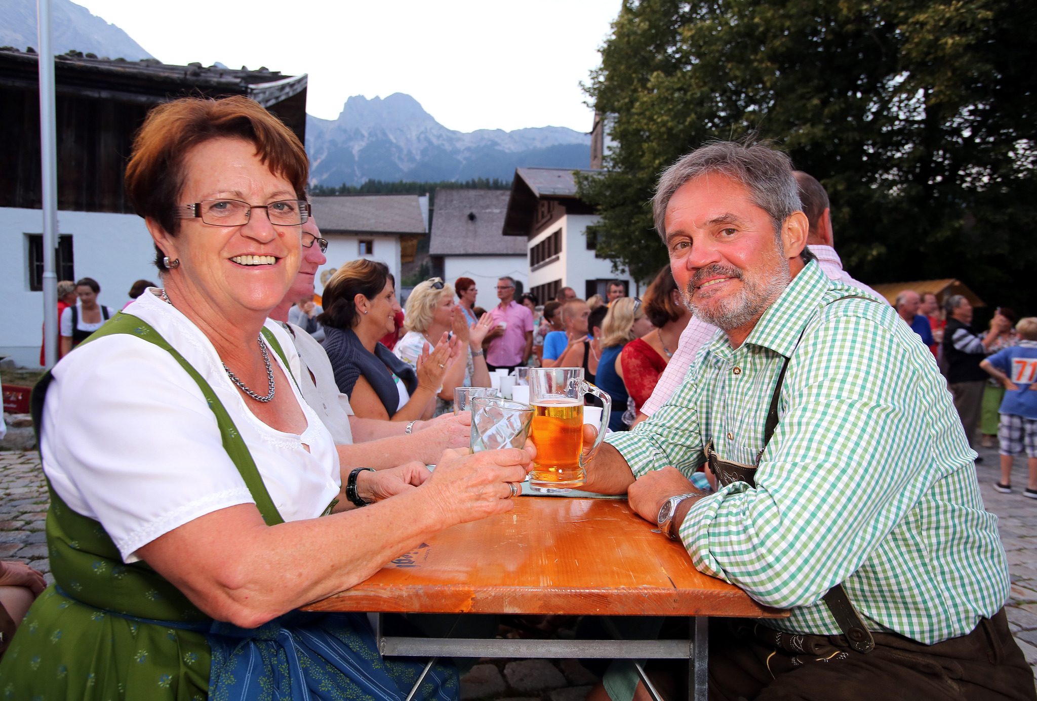 Leogang: Ehrenbürgerschaft für Helga Hammerschmied-Rathgeb - Pinzgau