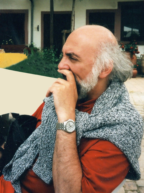 Klavierprofessor Lev Natochenny. | Foto: Privat