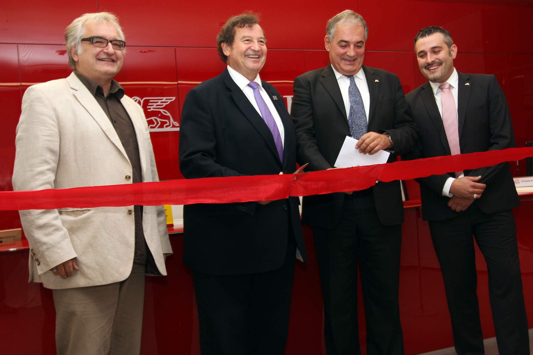 Neue Generali-Geschäftsstelle in St. Pölten eröffnet - Herzogenburg