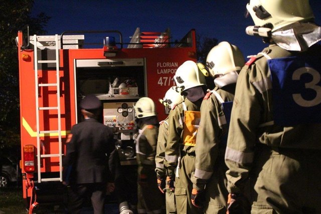 AFKDO Wildshut - Gruppe FF St. Pantaleon