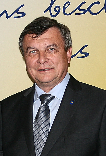 Xandl. VP-LA Johann Hofbauer verdankt seinen Spitznamen der Volksschullehrerin.