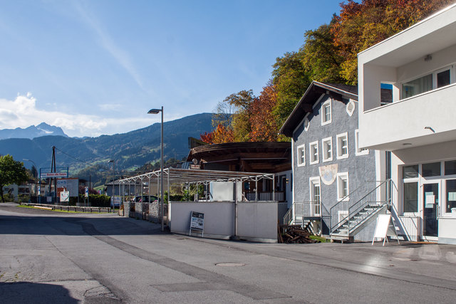 Die Rätselfrage ist, in welcher Höhe hier Investitionen  getätigt wurden, welche nun durch den projektierten Sann- Kraftwerksbau gefährdet werden? © Ing. Günter Kramarcsik
