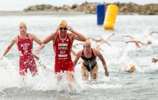 Theresa Moser (li.) konnte in Südamerika wichtige Olympiapunkte sammeln. | Foto: RC Figaro Lienz