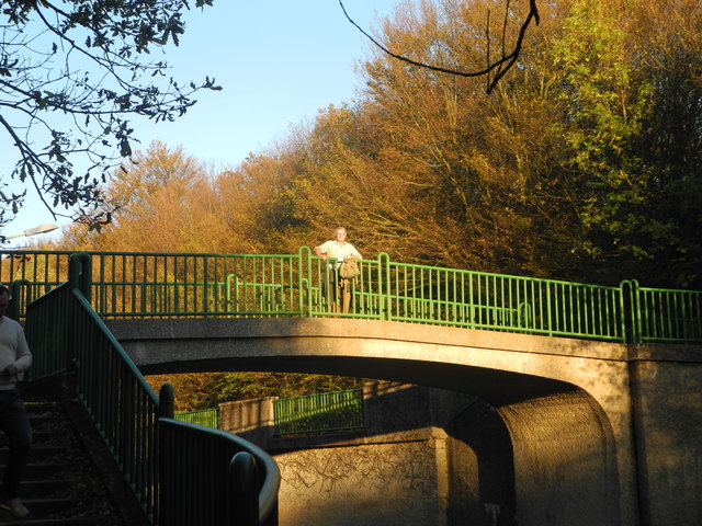 Die Höhenstrasse muss einmal Überquert werden