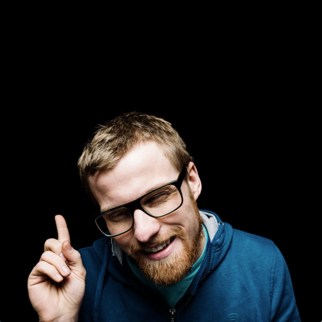 Poetry Slam Workshop mit Stefan Abermann am Samstag, den 01.November 2014 um 17.00 Ihr | Foto: Stefan Abermann